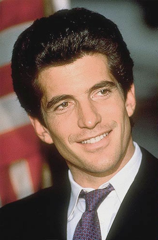 John Fitzgerald Kennedy, Jr. (November 25, 1960 - July 16, 1999 was an American lawyer ...