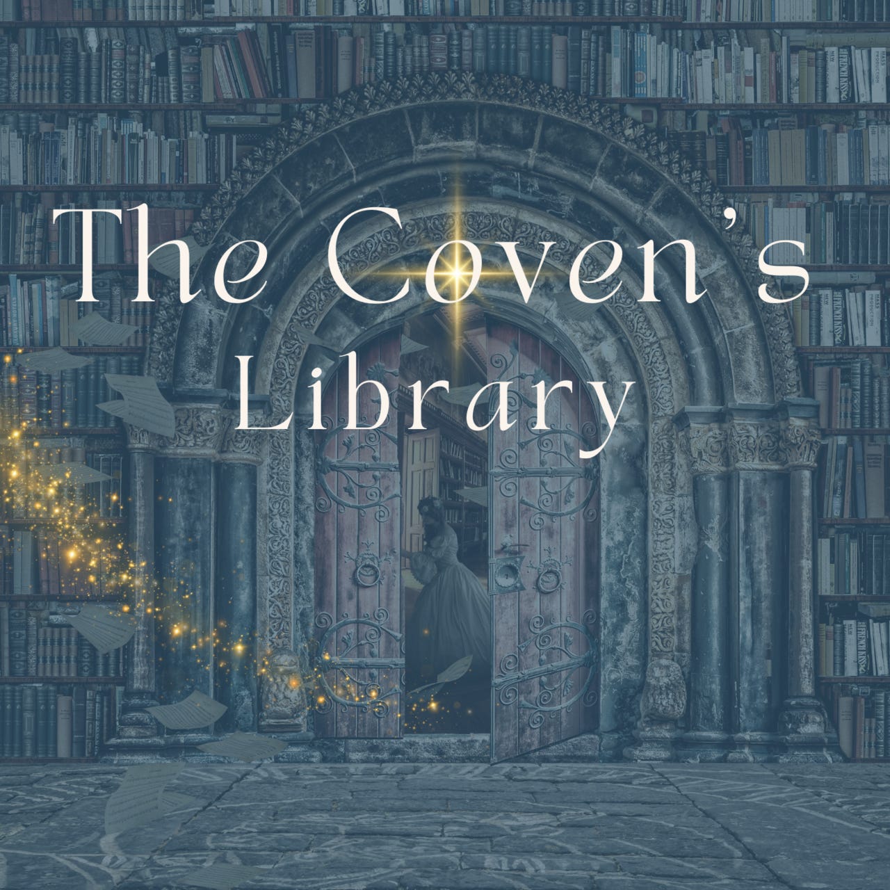 The Coven's Library