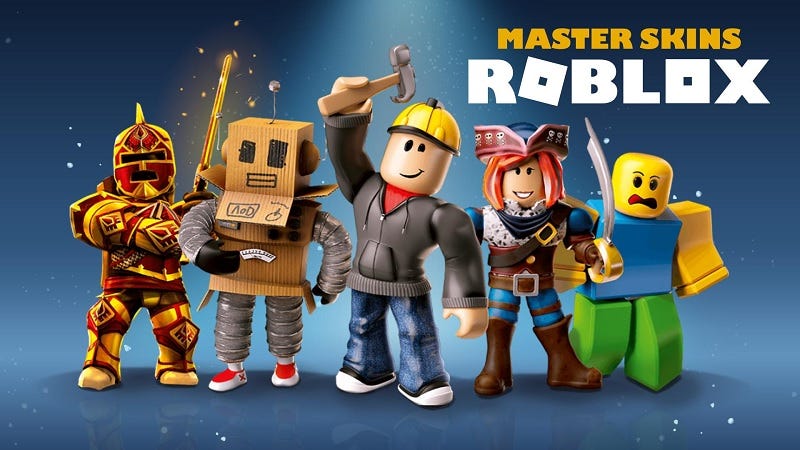 Apa Itu Roblox? Game Online yang Dilarang dan Negatif untuk Anak : Okezone Women Apa Itu Roblox? Game Online yang Dilarang dan Negatif untuk Anak : Okezone Women