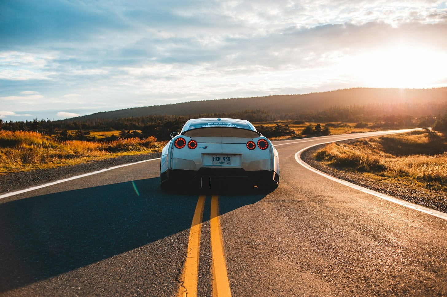 No indicators if the path is straight | Melvin Raj