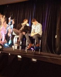 Jared: Remember that time...