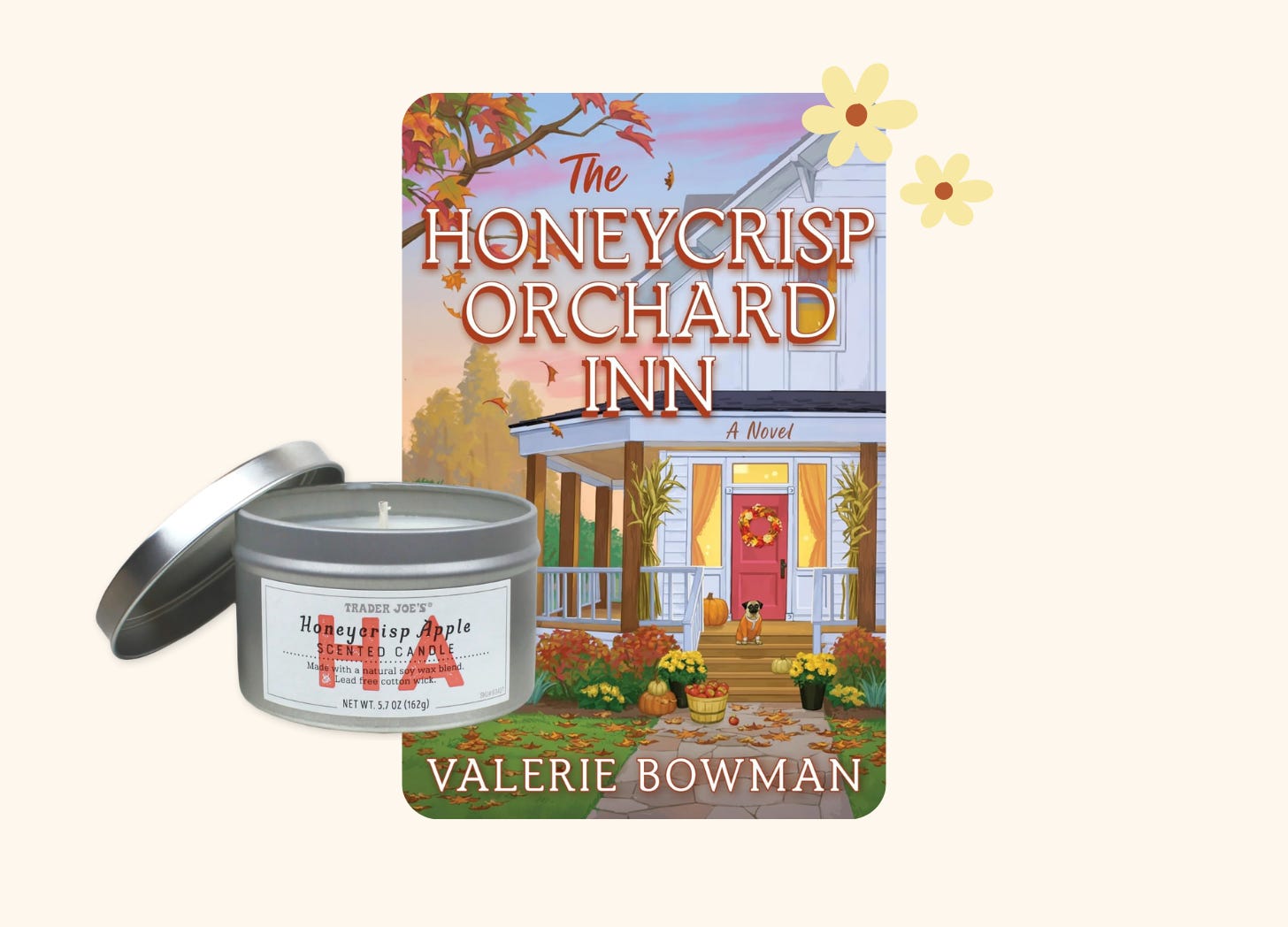 the honeycrisp orchard inn by valerie bowman.