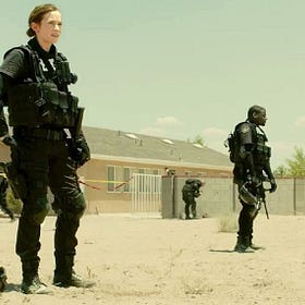 'Sicario' (2015) Review