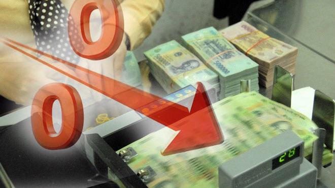 Lãi suất liên ngân hàng giảm mạnh trong bối cảnh tỷ giá hạ nhiệt.