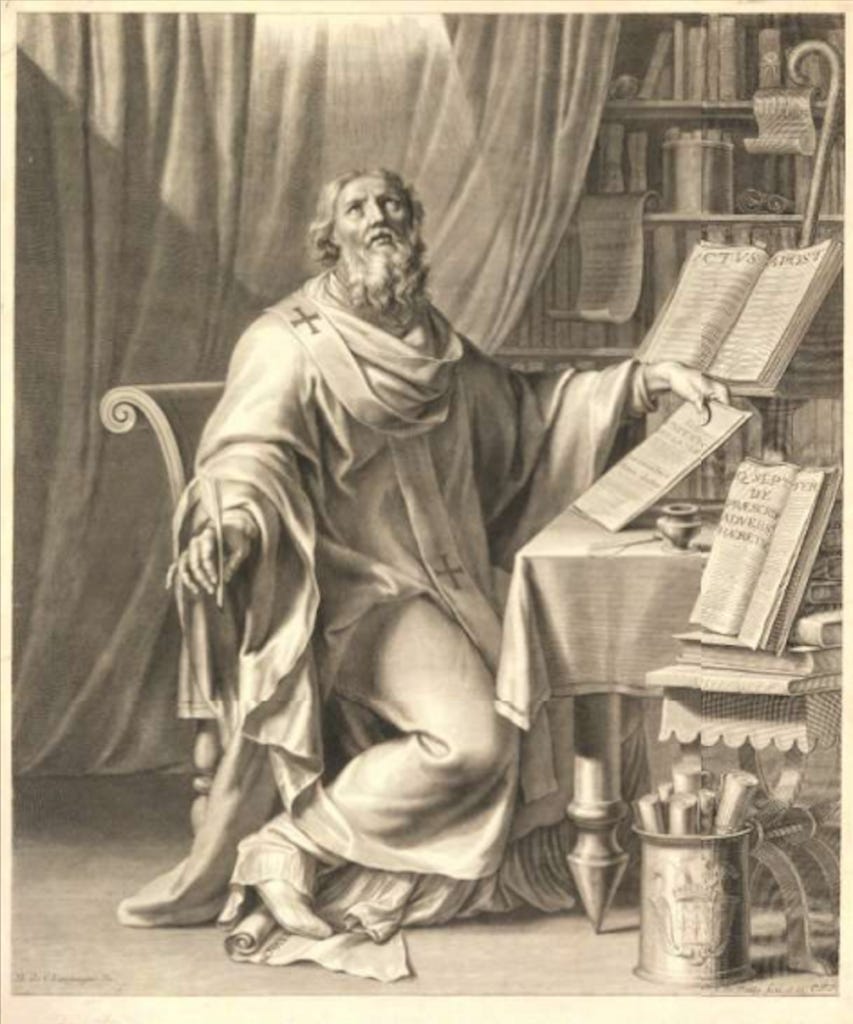 St. Cyprian of Carthage St. Cyprian of Carthage