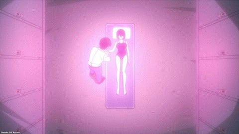 Omake Gif Anime — Sawaranaide Kotesashi-kun — Episode 4