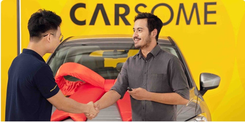 Jual Beli Mobil Bekas Terpercaya di Indonesia | Carsome Jual Beli Mobil Bekas Terpercaya di Indonesia | Carsome