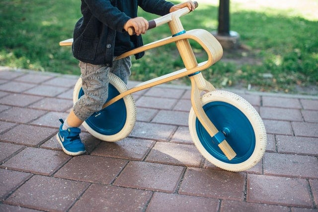 Balance bike