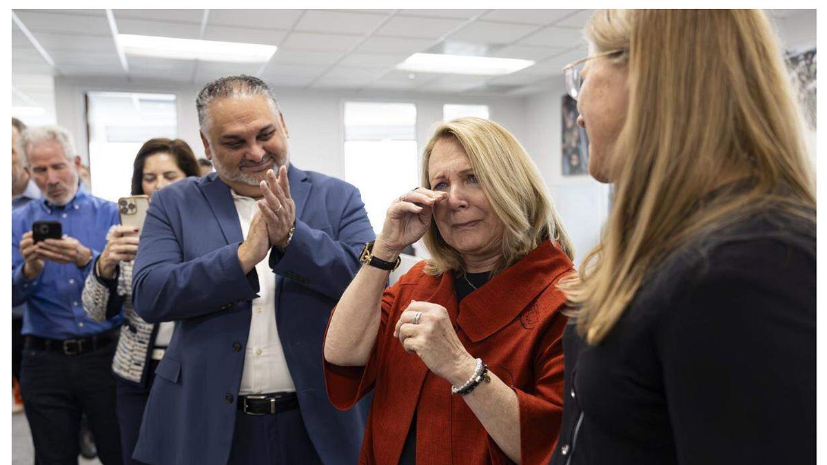 Florida's Top Federal Prosecutor Gave Epstein a Lenient Sentence. But *New Mexico's* Top Federal Prosecutor Was Epstein's Personal POA and Never Investigated Him At All.