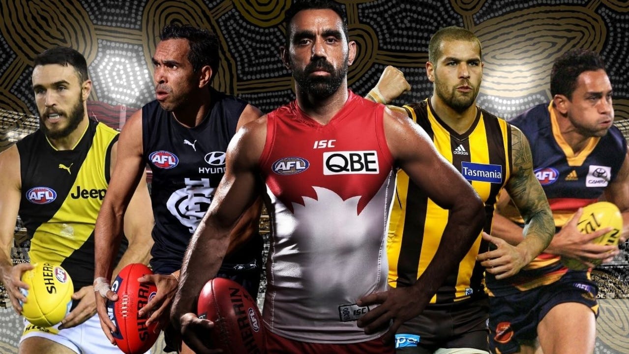 AFL 2021: Indigenous greats name best team since 2000 | Herald Sun