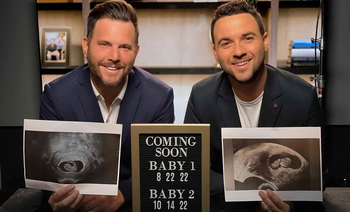 Meet Dave Rubin's Partner: David Janet. Kids. - wifebio.com