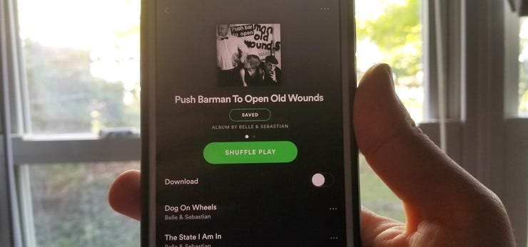 Spotify 101 save cellular data when streaming music your iphone android phone.1280x600
