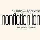 The Nonfiction Files 7: The 2025 National Book Award Longlist