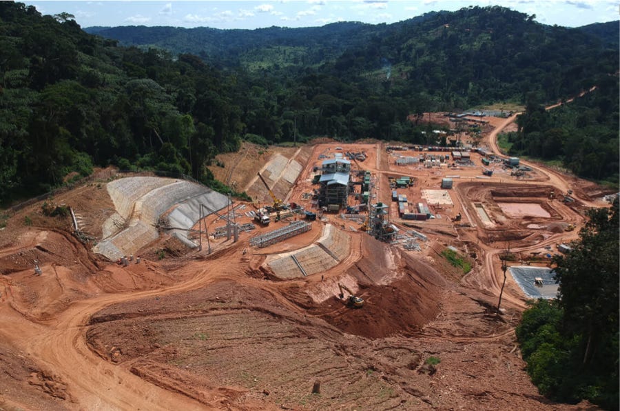 Alphamin begins commissioning Bisie tin mine in DRC - MINING.COM