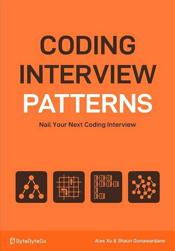 best book to learn coding interview patterns