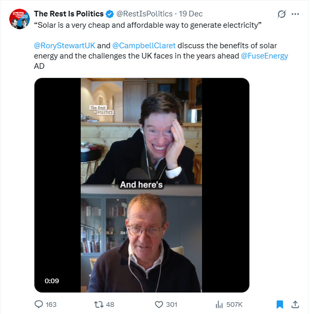 Figure 1 - Alastair and Rory Blow a Fuse