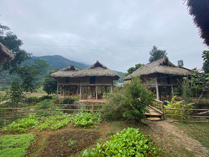 pictures of islands and homesteads