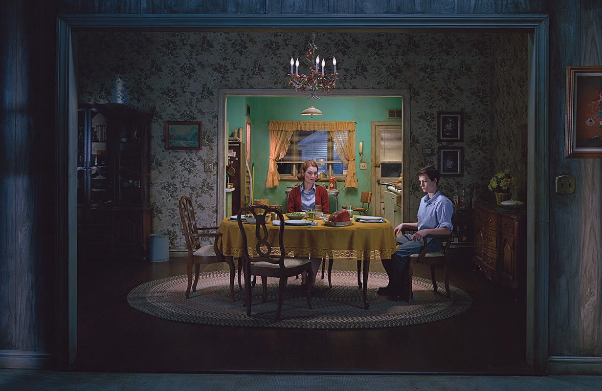 Book Review: Gregory Crewdson - by Jeffery Saddoris
