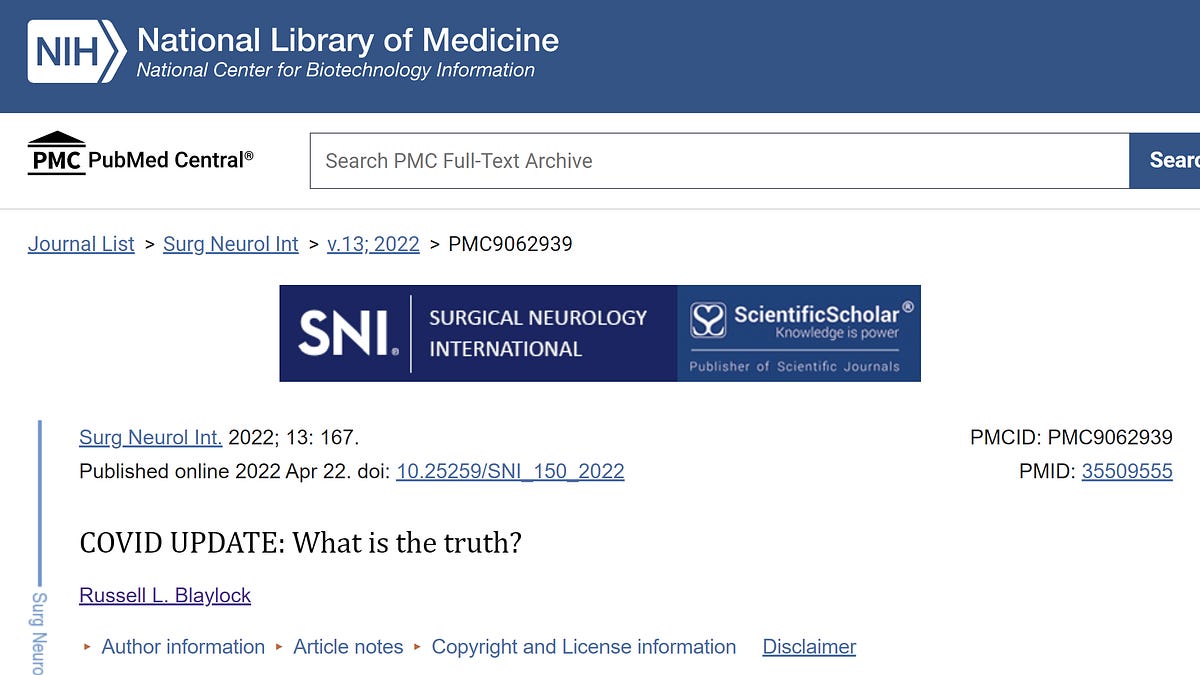 I was exonerated in a peer-reviewed medical journal