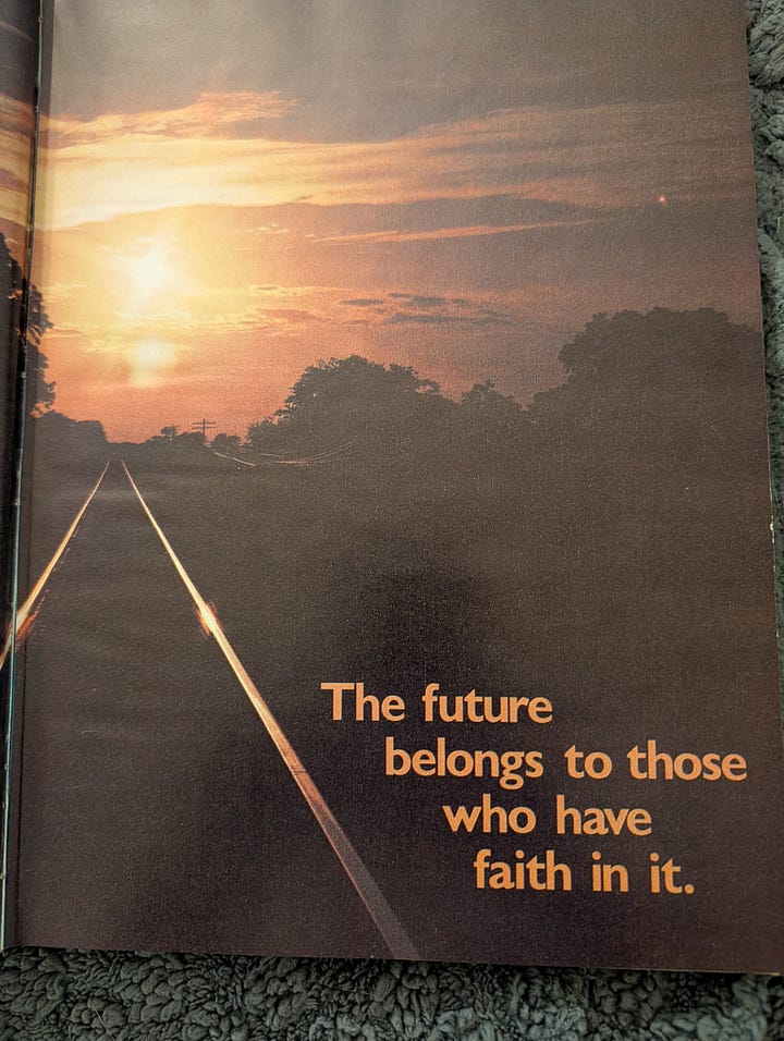 Greg Rowland 1979
