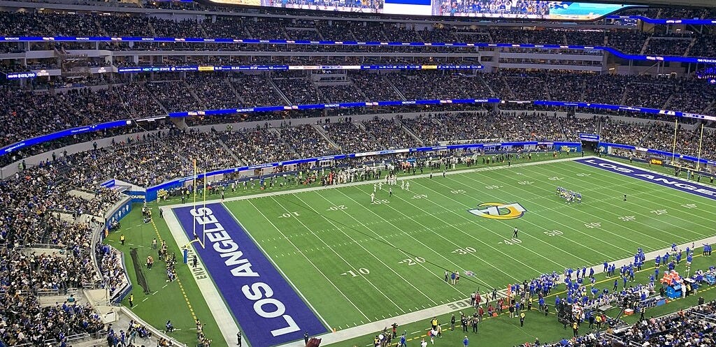 NFL To Require Teams To Push Social Justice Messaging In End Zones For 6th Straight Season