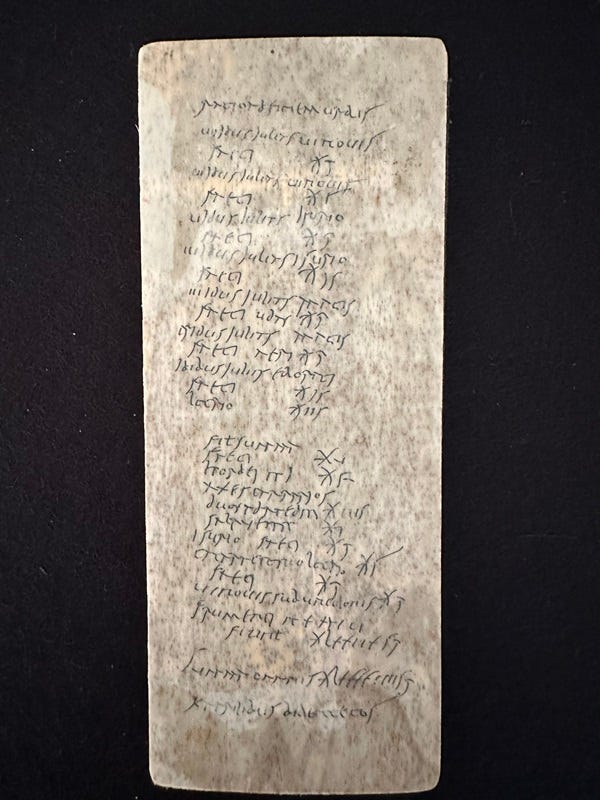 roman tablet