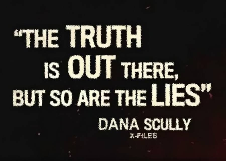 The Truth is out there....somewhere - Stinchcombe Village Website