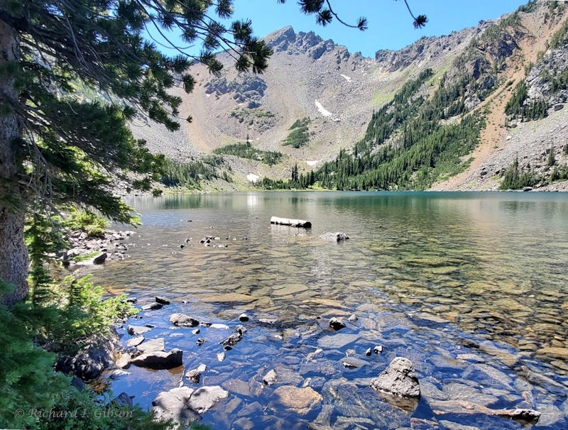 louise lake tobacco roots Bismark Fault and Lake Louise