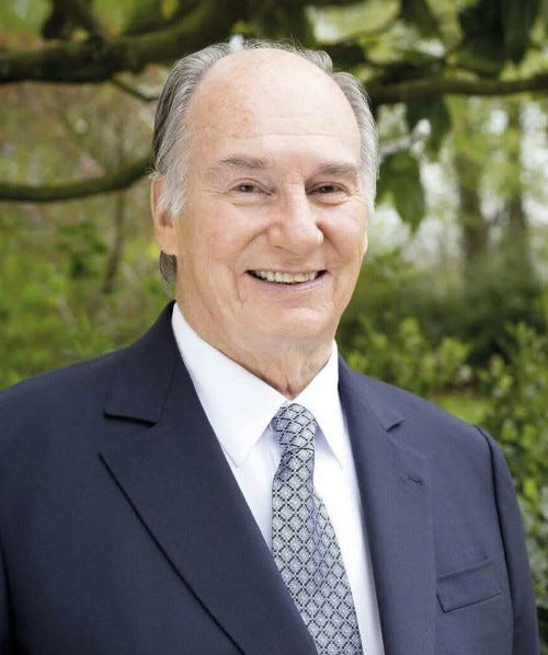 Karim Aga Khan IV