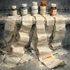 Statins — Five Labels, One Drug Class