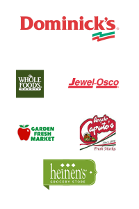 Very few of the stores that replaced Dominicks had the same size mainlines or same number of checkouts. Very few of the stores that replaced Dominicks had the same size mainlines or same number of checkouts.