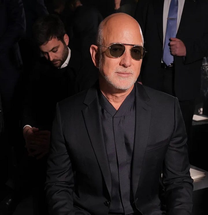 Jeff Bezos is Looking Very FMS These Days