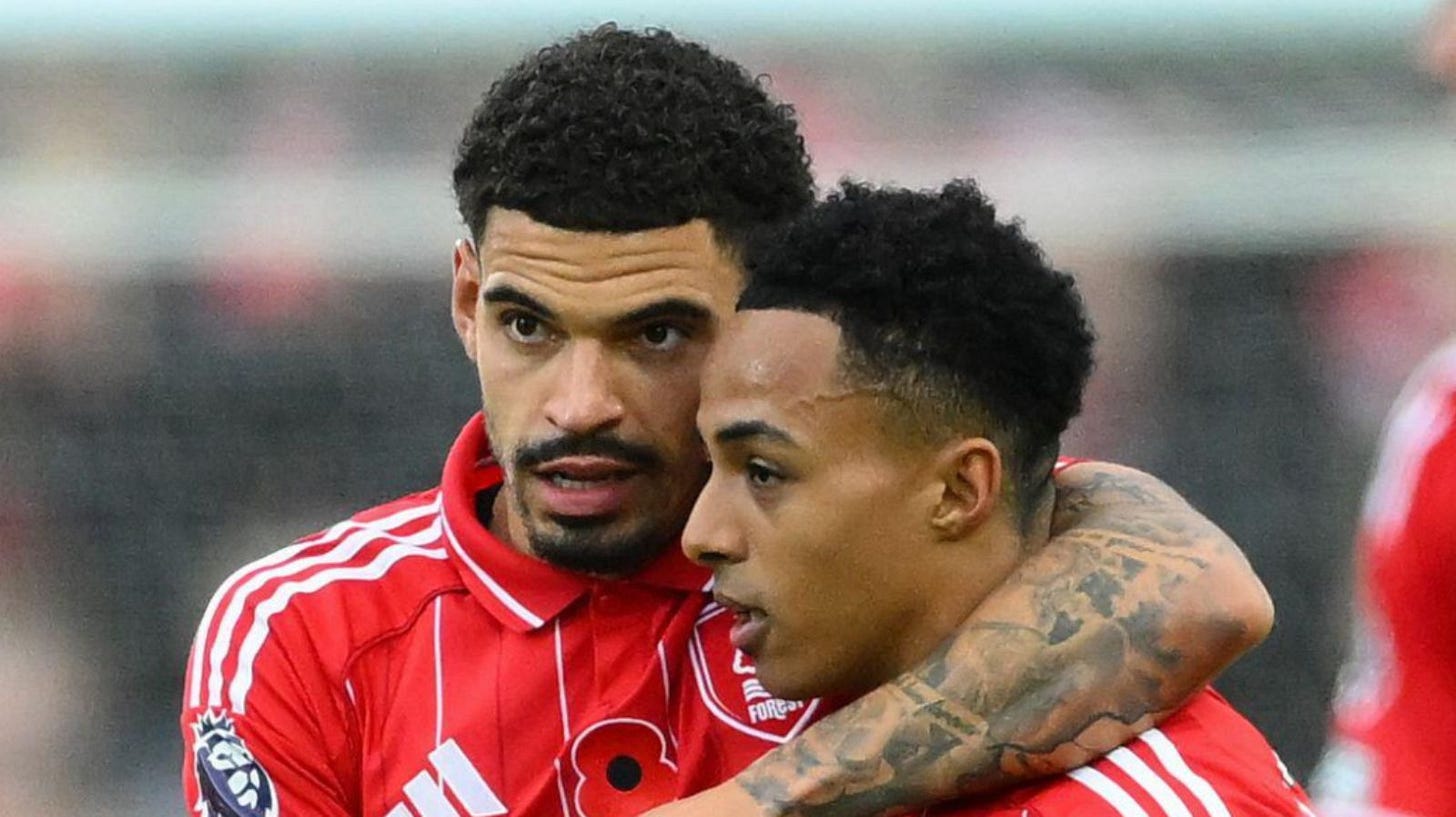Dyche makes telling 'before my time' comment after solving £192m Nottingham  Forest conundrum