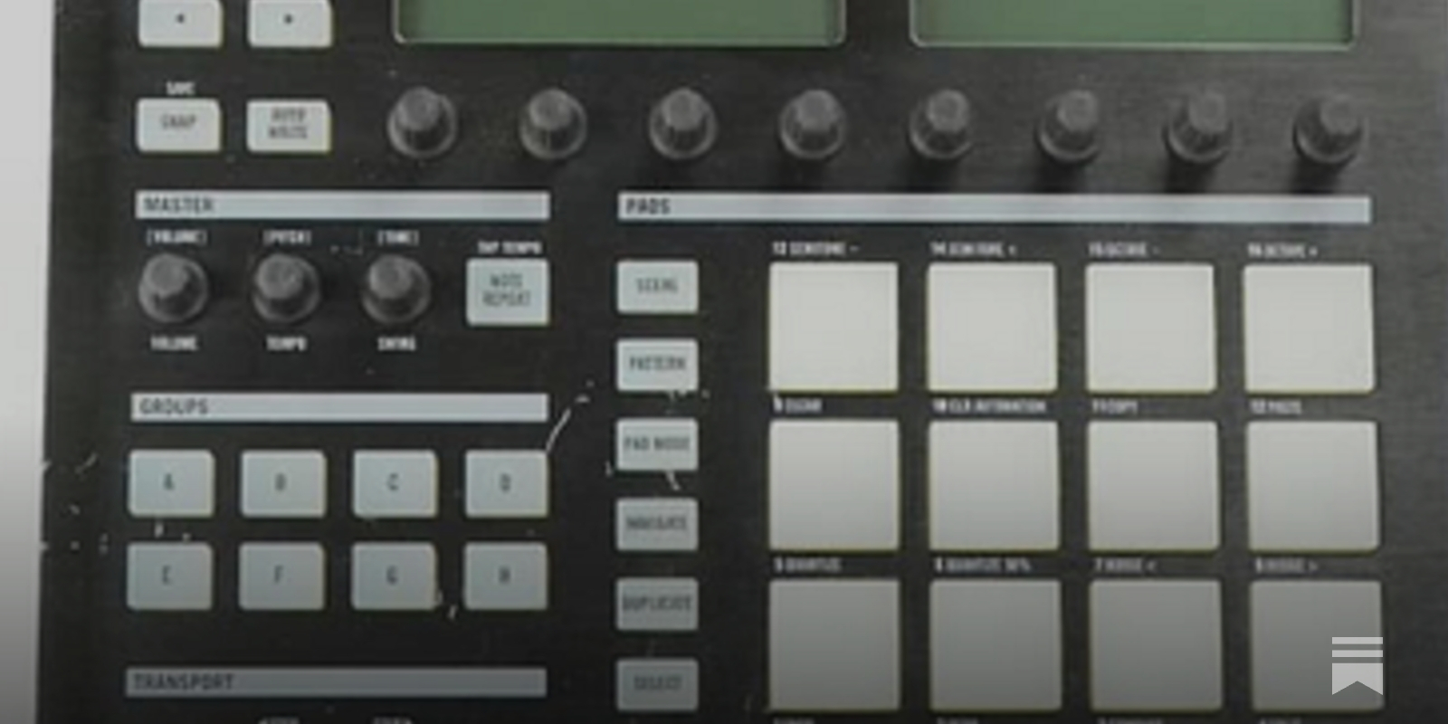 A History of Native Instruments Maschine - by Dubmatix