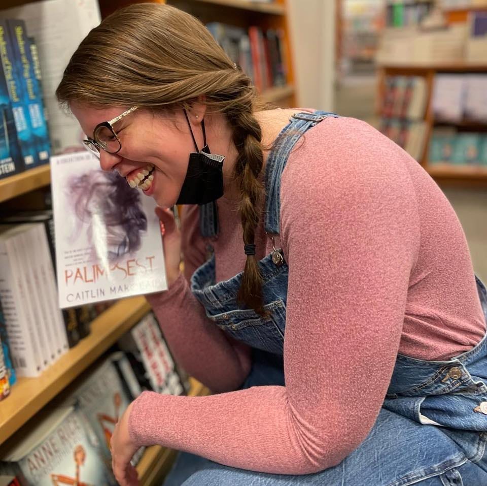 Everything Is Scary All The Time