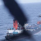 U.S. Central Command Boards Commercial Vessel in Arabian Sea to Enforce Iranian Port Blockade