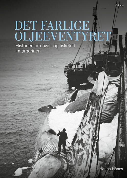 Det farlige oljeeventyret