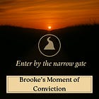 The Night She Found Peace