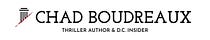 Author Chad Boudreaux