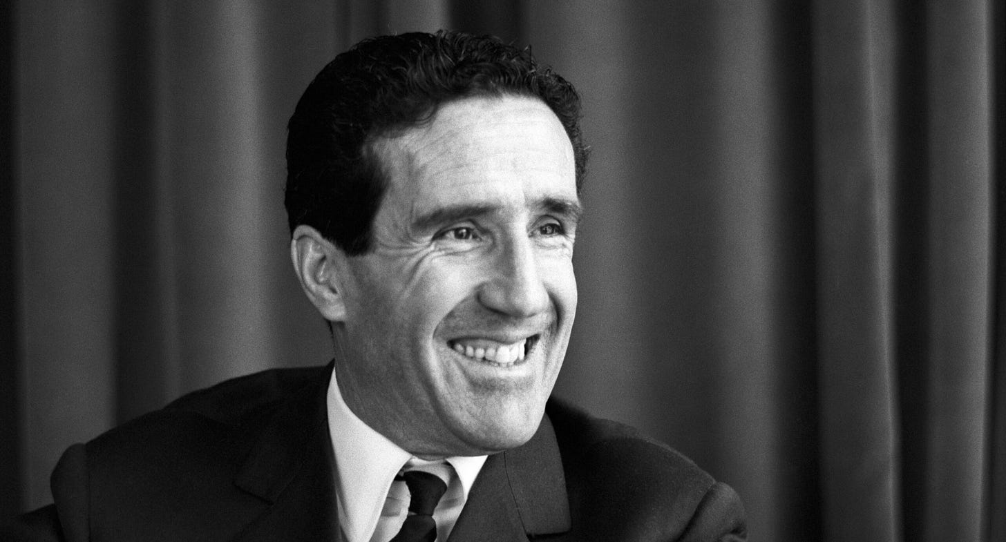 Maestros de la táctica: Helenio Herrera
