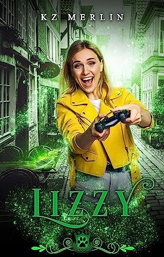 Lizzy (Silver Springs Pets Book 7) by [KZ Merlin, Silver Springs Library]