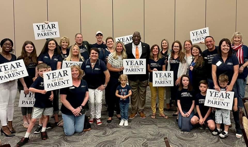 2022 is The Year of the Parent in Florida - 03-25-2022 : Moms for Liberty  news for Moms for Liberty in M4L National - USA