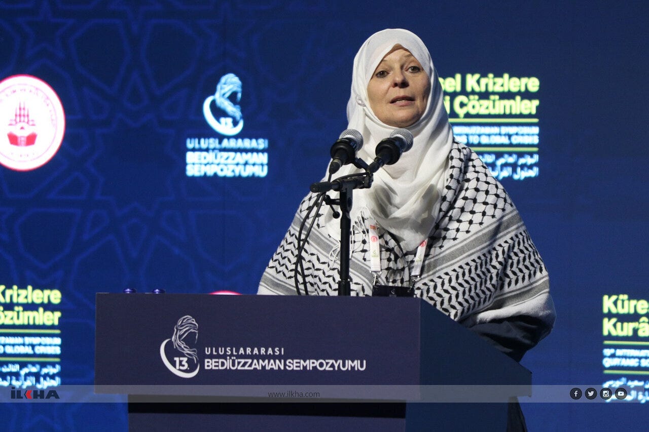 British Journalist Offers Qur’anic Values as a Response to the World’s Crises British Journalist Offers Qur’anic Values as a Response to the World’s Crises