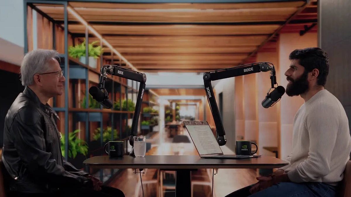 Scoring the Jensen-Dwarkesh debate