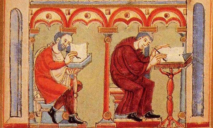 scriptorium | Art History Glossary scriptorium | Art History Glossary