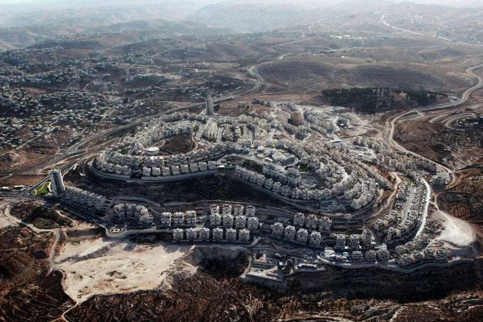 Israeli settlement expansion goes unchecked | Middle East Eye