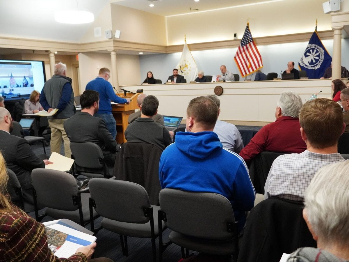 Middletown moving forward with school plans – without regionalization