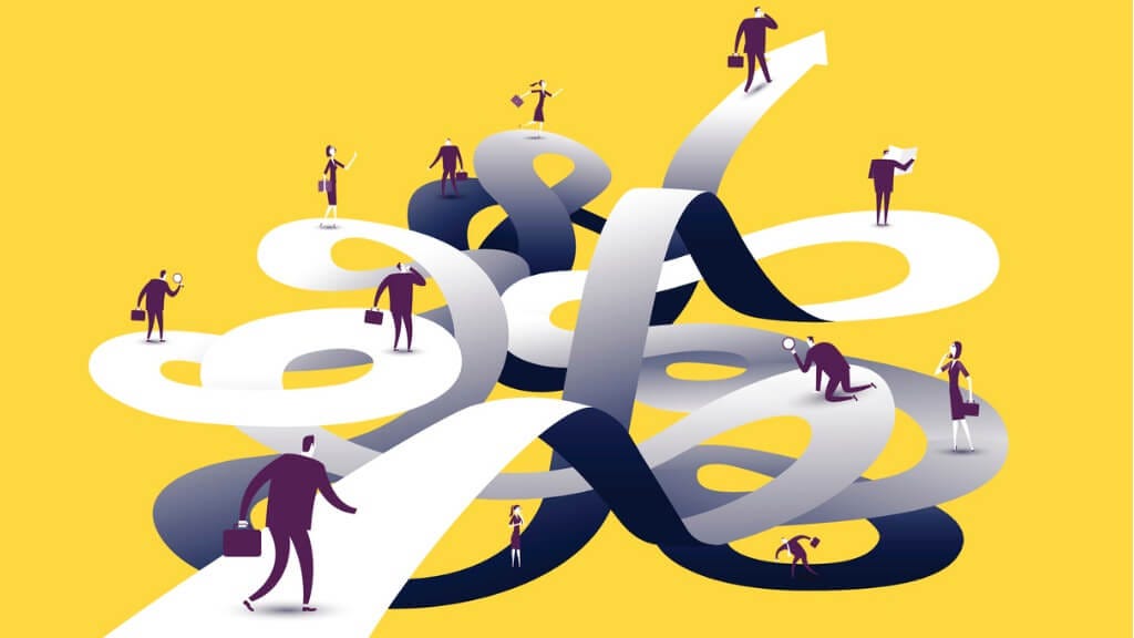 Managing Enterprise Technology Change In A Complex Business World -  Minutehack