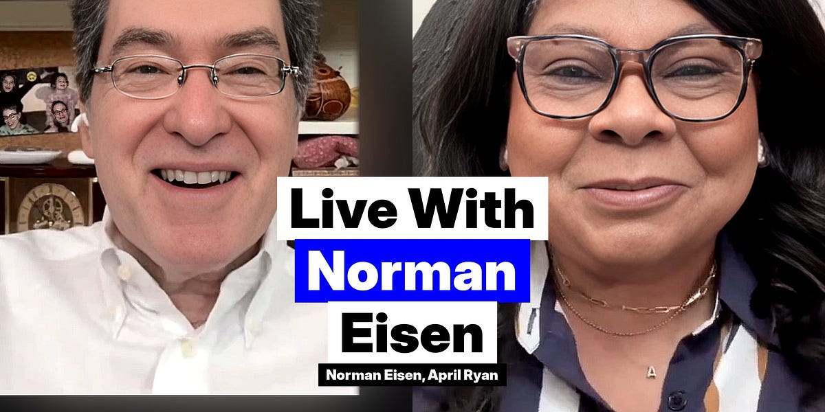 Coffee with Contrarians: Kristen Welker, 60 Minutes, and Trump