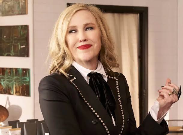 Image of Catherine O'Hara remembered as hilariously profound Moira ...